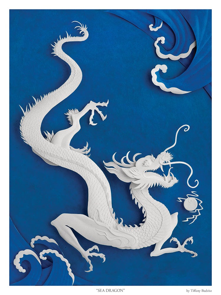 Sea Dragon | fine art print