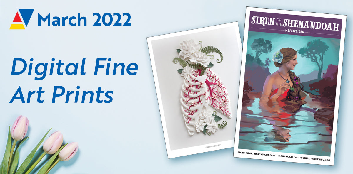 Digital Fine Art Prints