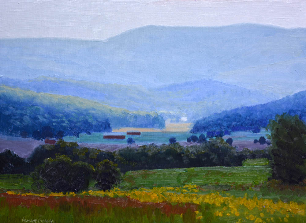 Plein Air Event- Paint Day on Sept. 22nd, Opening Reception on Oct. 12th