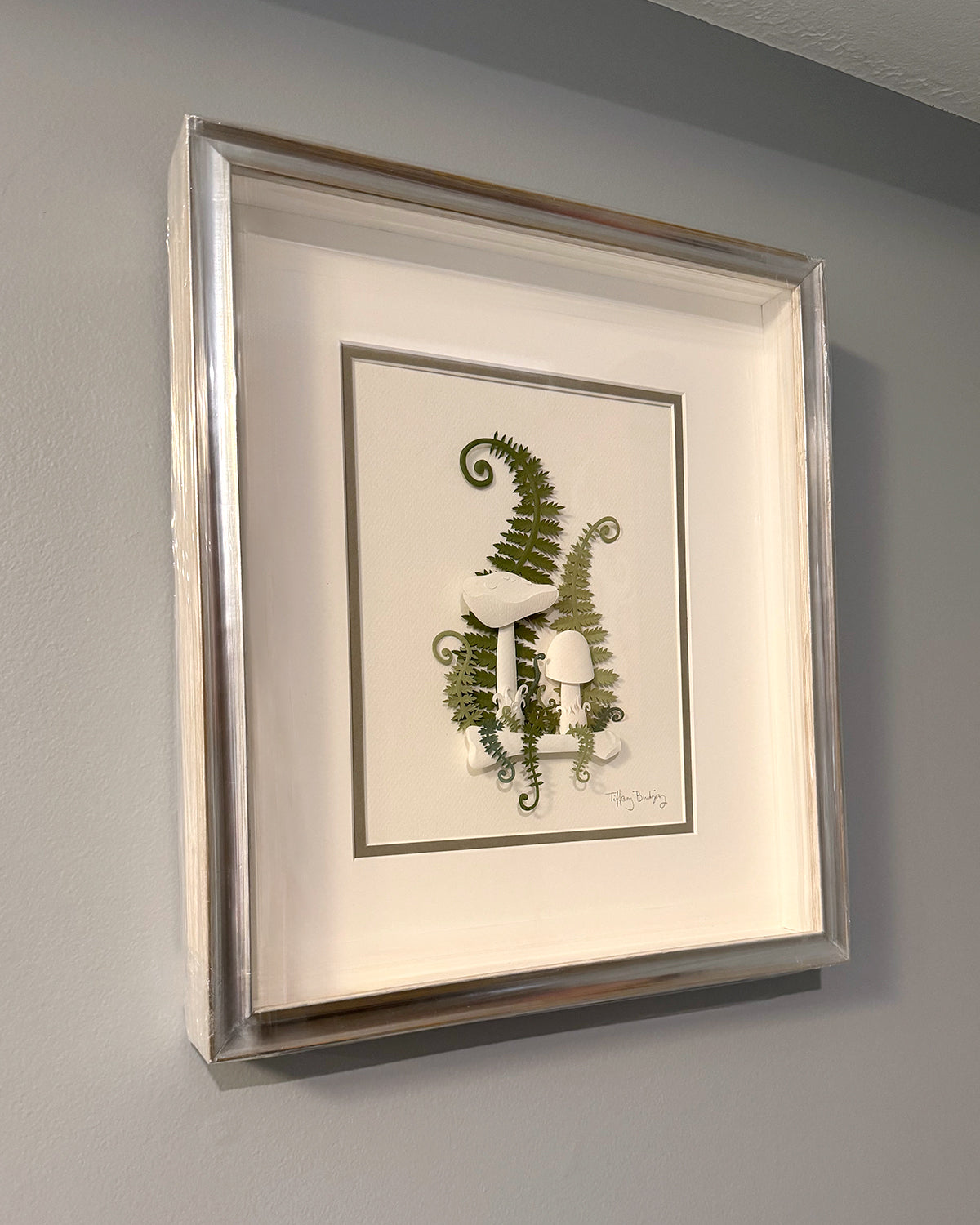 Hold on to Hope (Metacarpal)