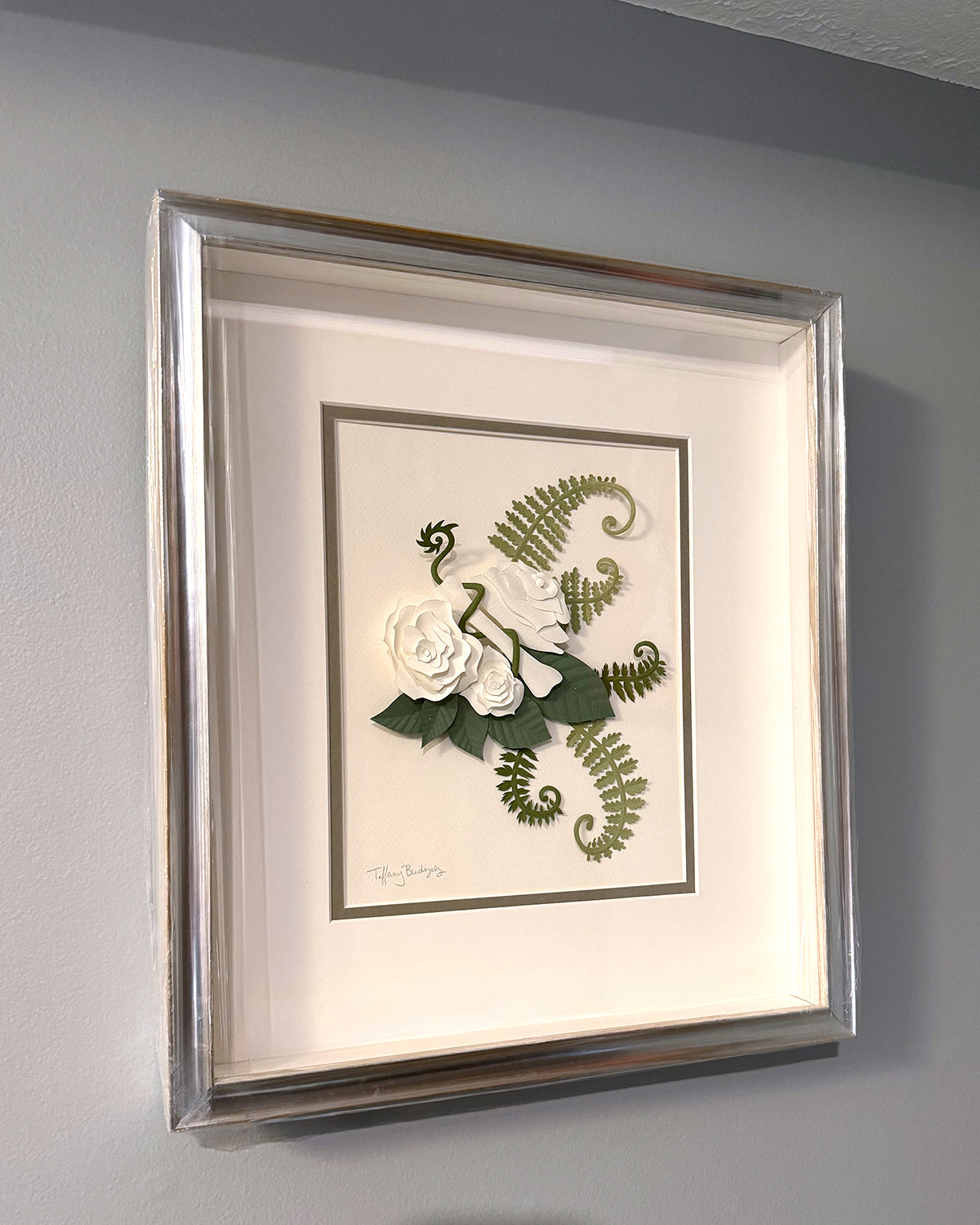 One Small Step (Metatarsal)