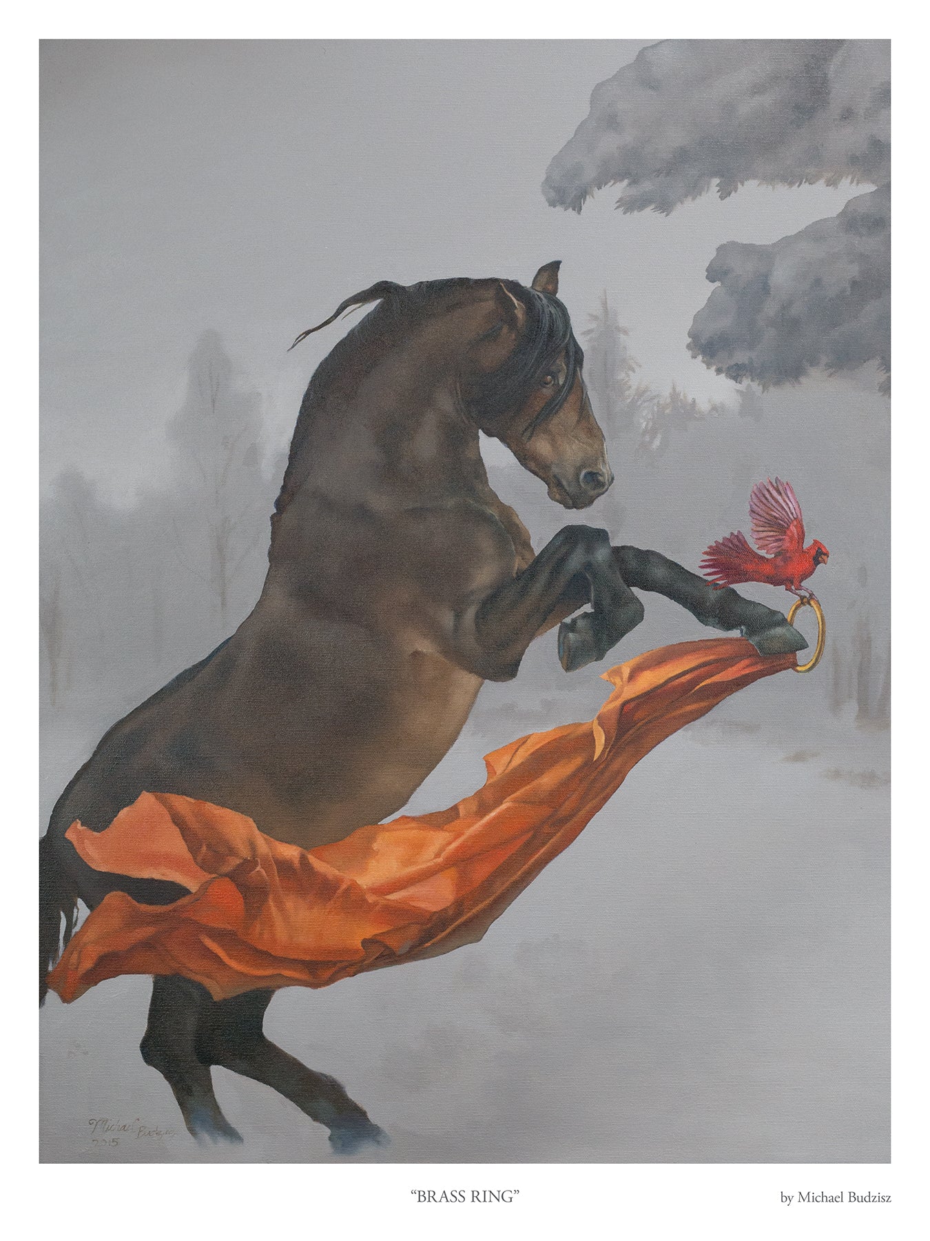 Brass Ring | fine art print