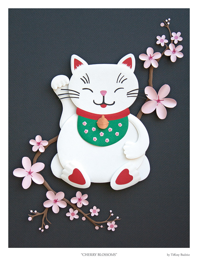 Cherry Blossoms | fine art print