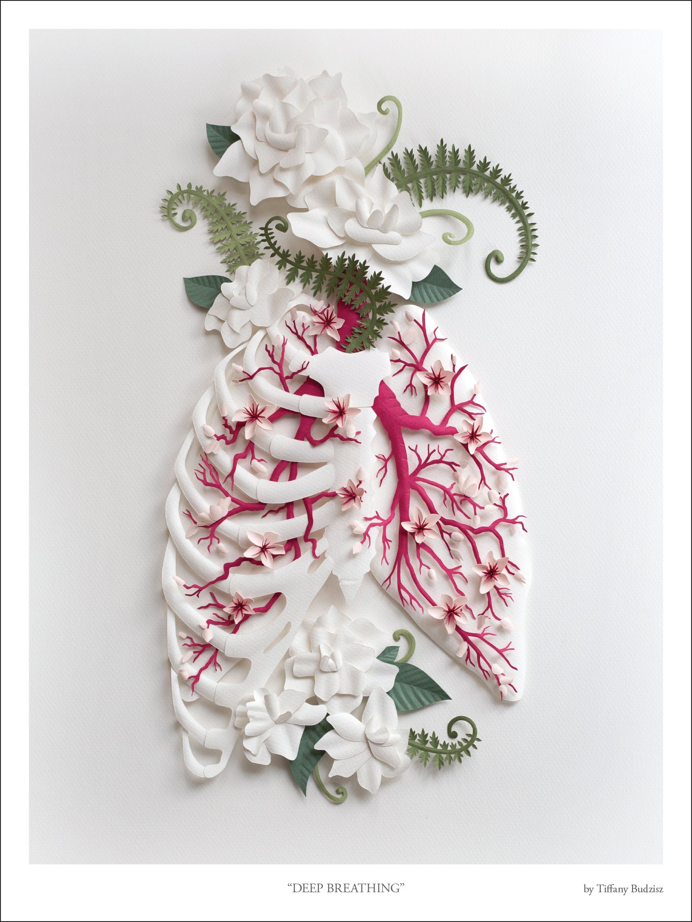 Deep Breathing | fine art print