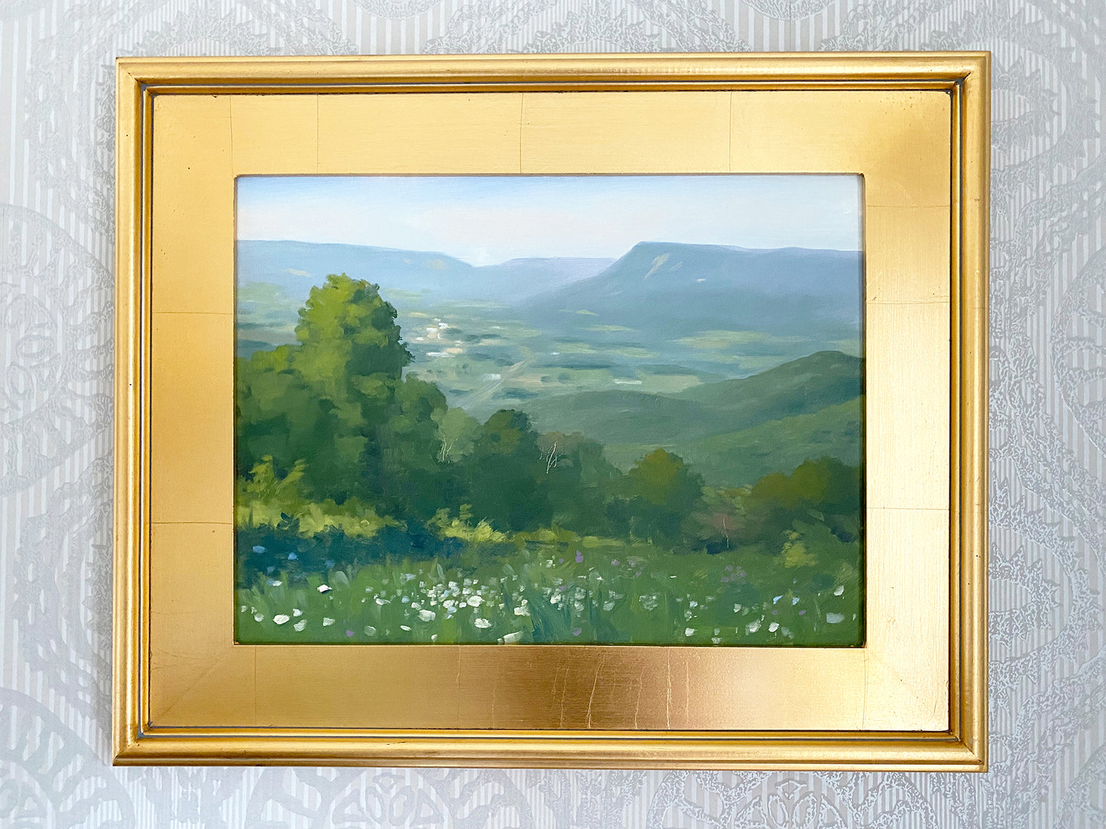 Early Summer's Morning