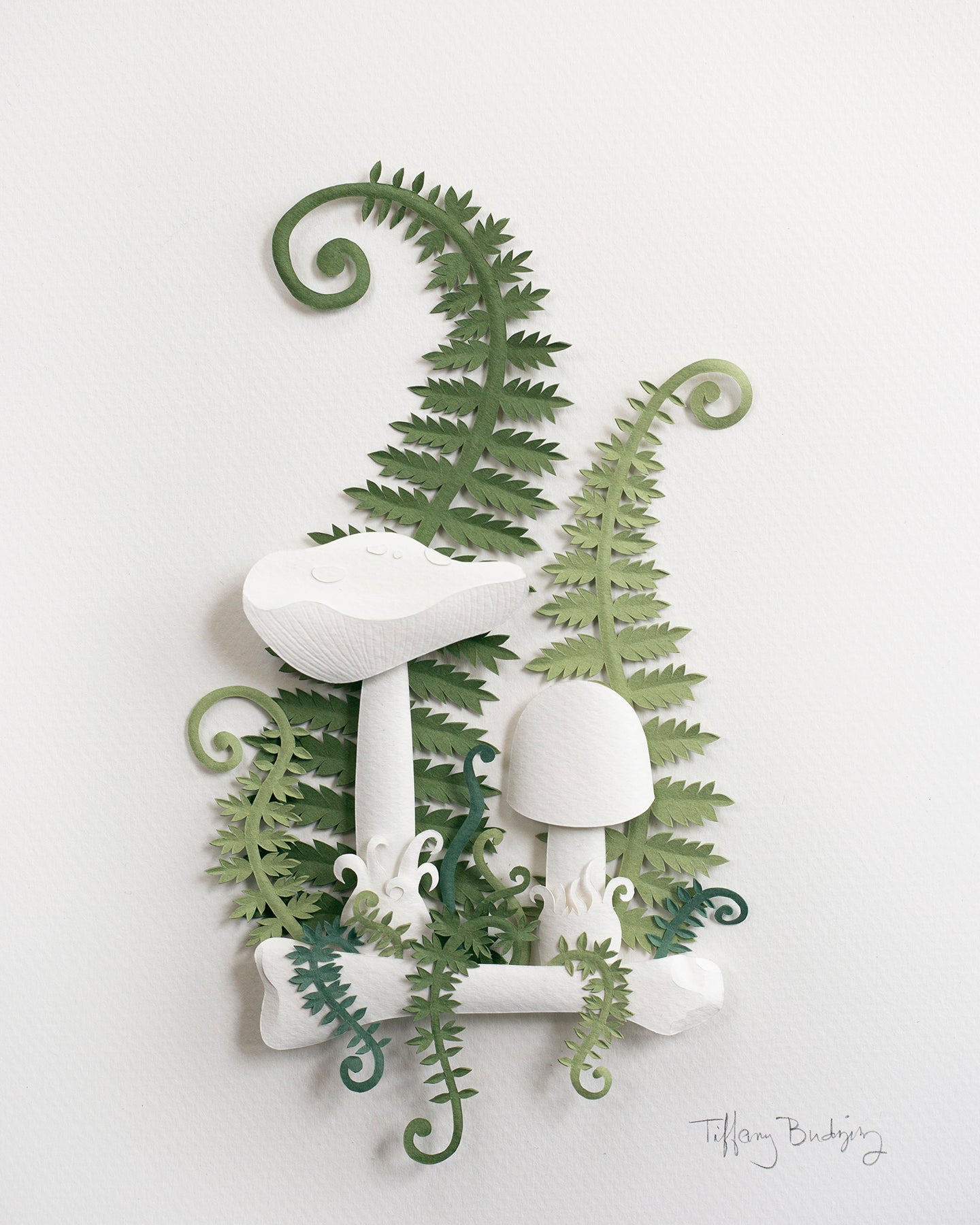 Small Works | Tiffany