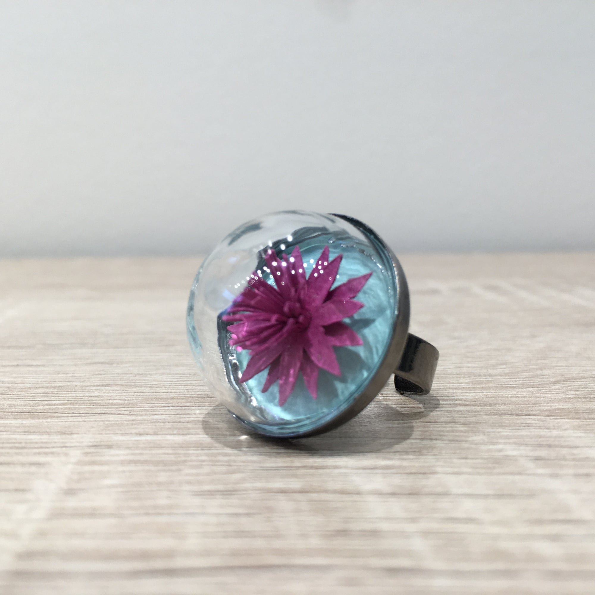 The "Lily" Ring: 5 colors available