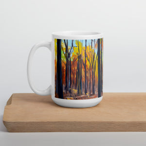 Autumn Forest Mug