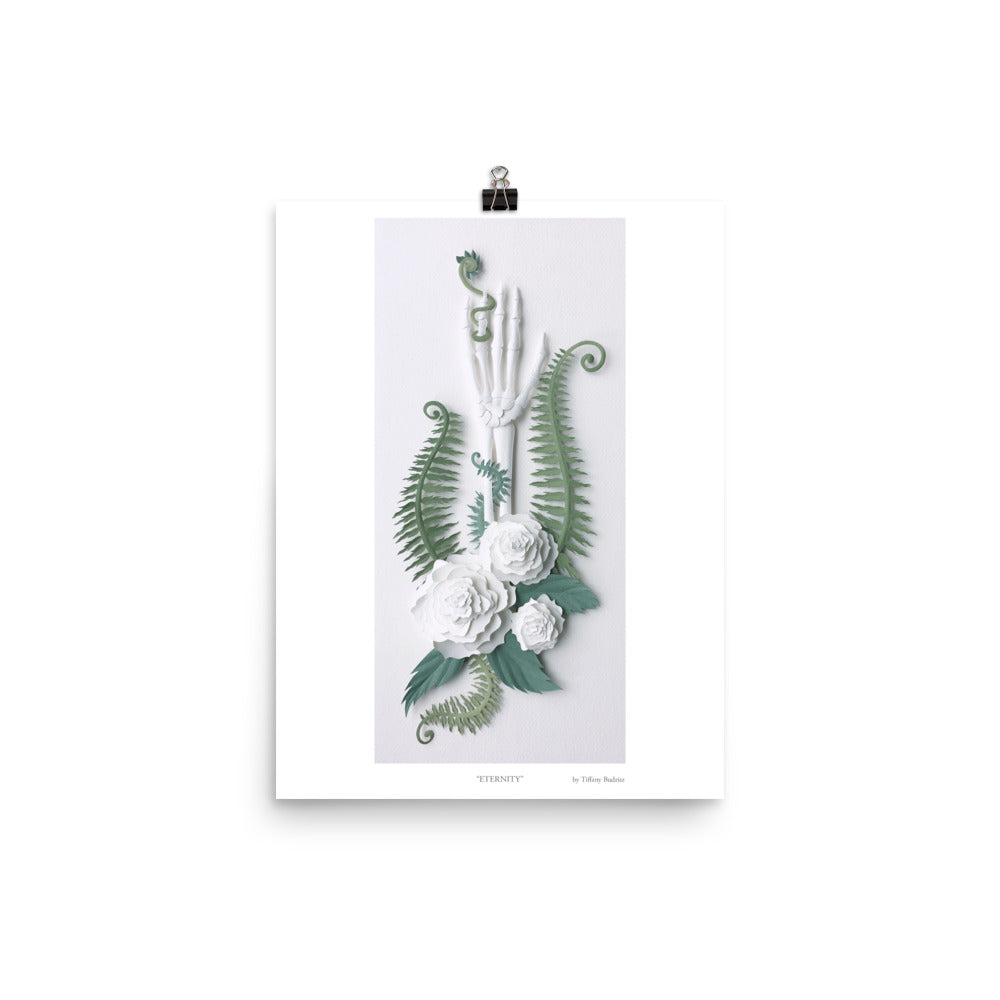 Eternity Art Print