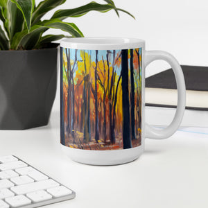 Autumn Forest Mug