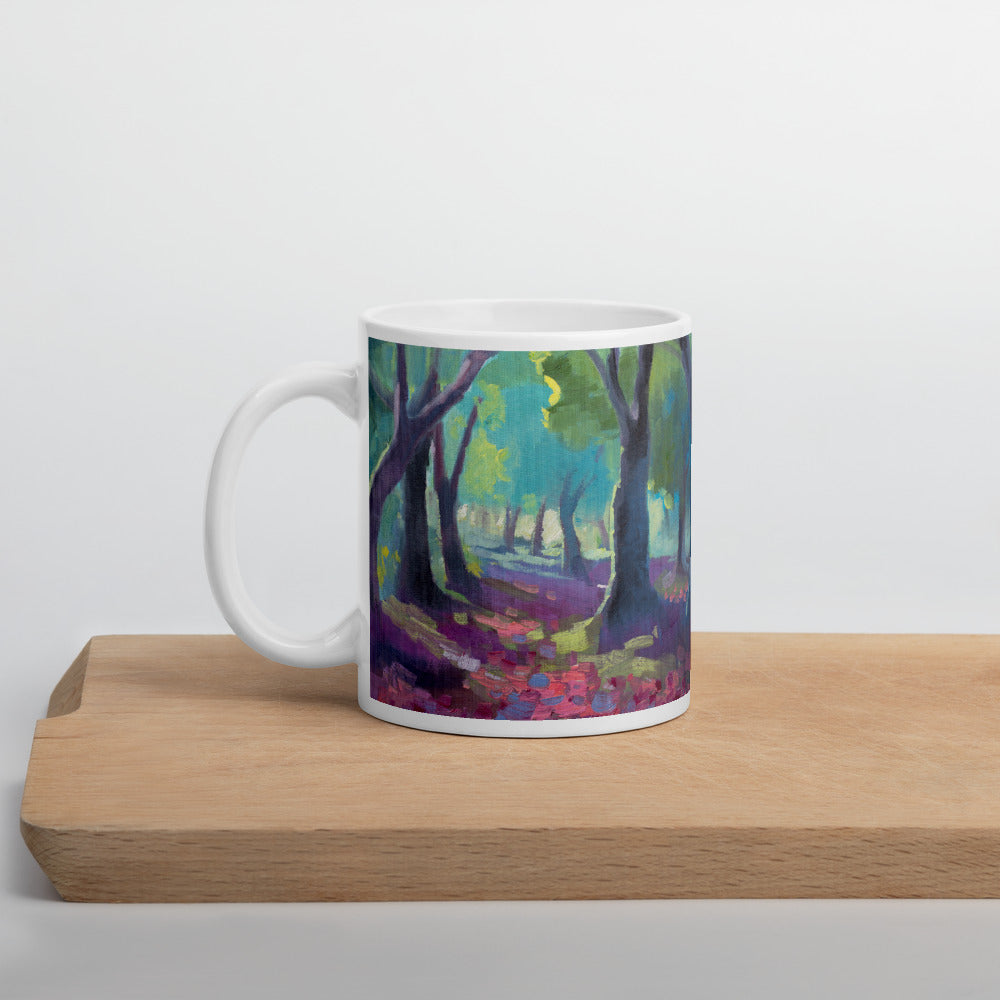 Enchanted Forest Mug