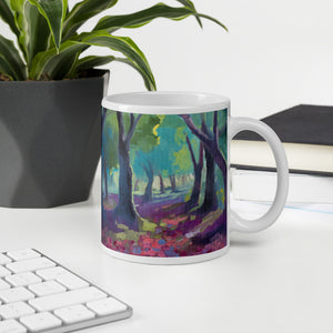 Enchanted Forest Mug
