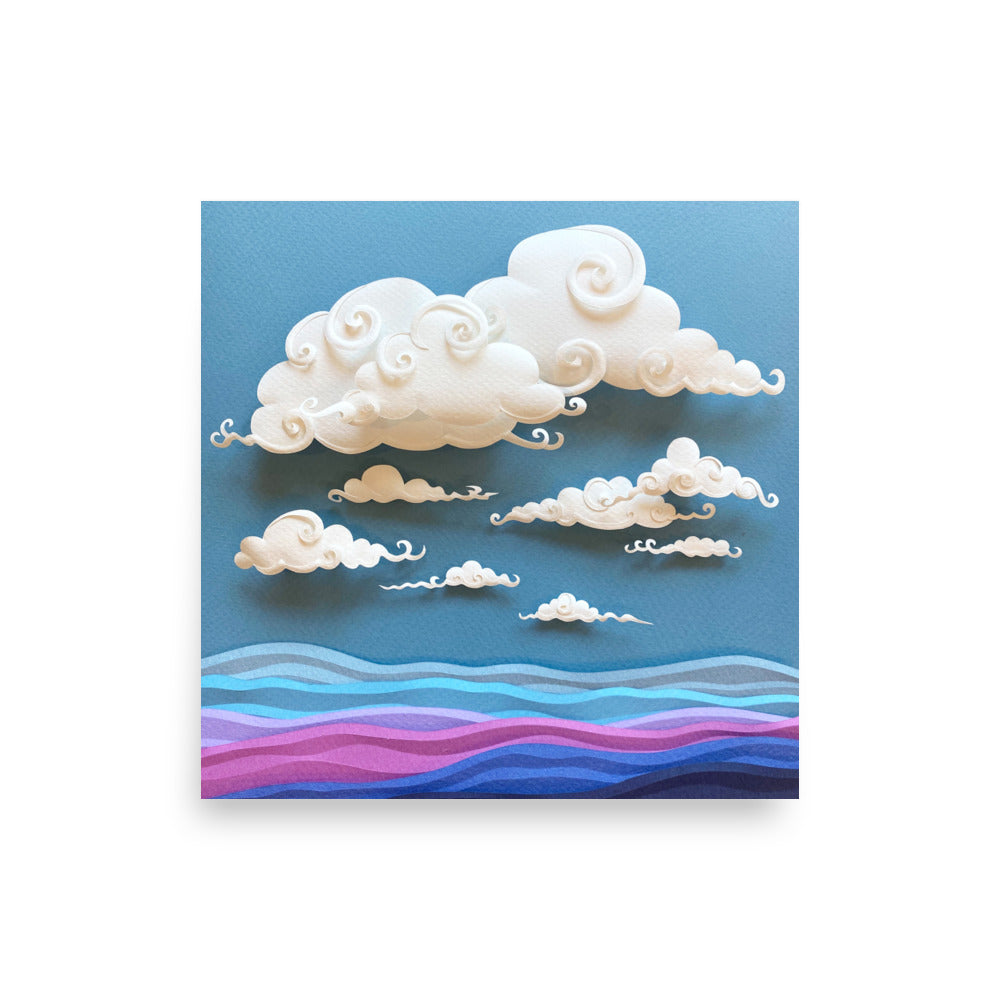 Indigo Dreams | fine art print