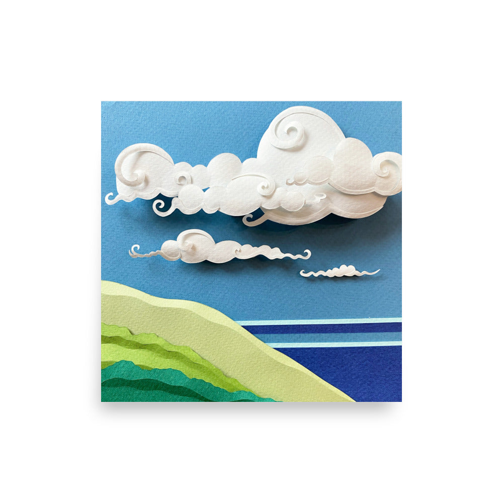 Calm Sea | fine art print