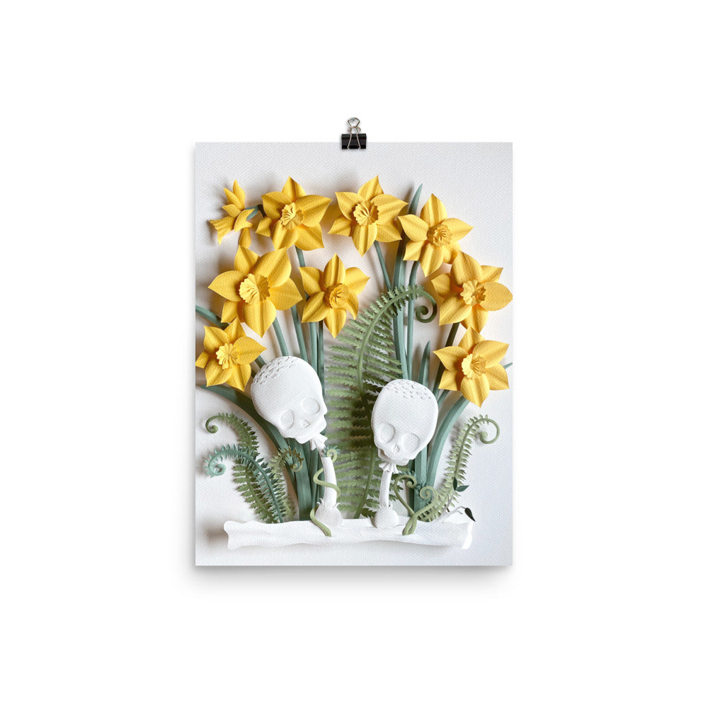 New Beginnings Art Print