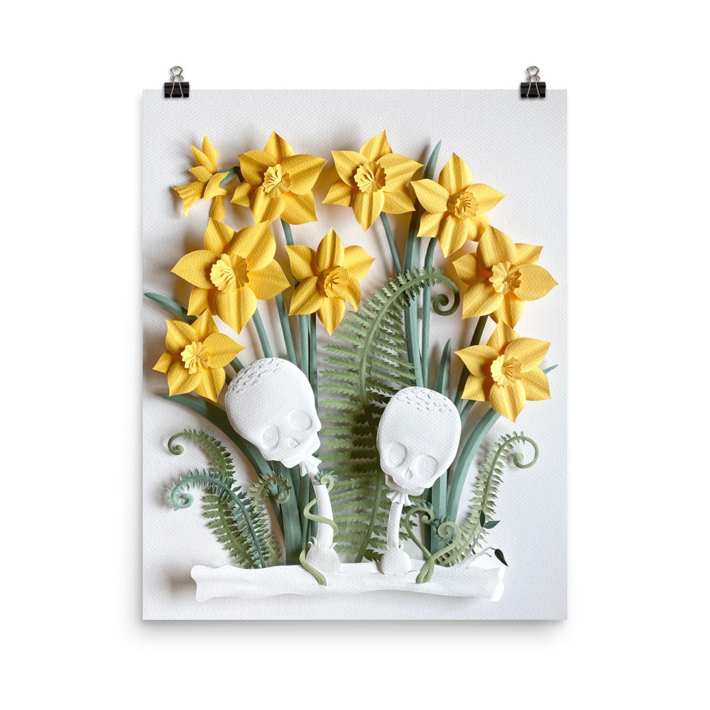 New Beginnings Art Print