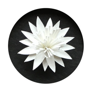 The "Lily" Pendant: 5 colors available